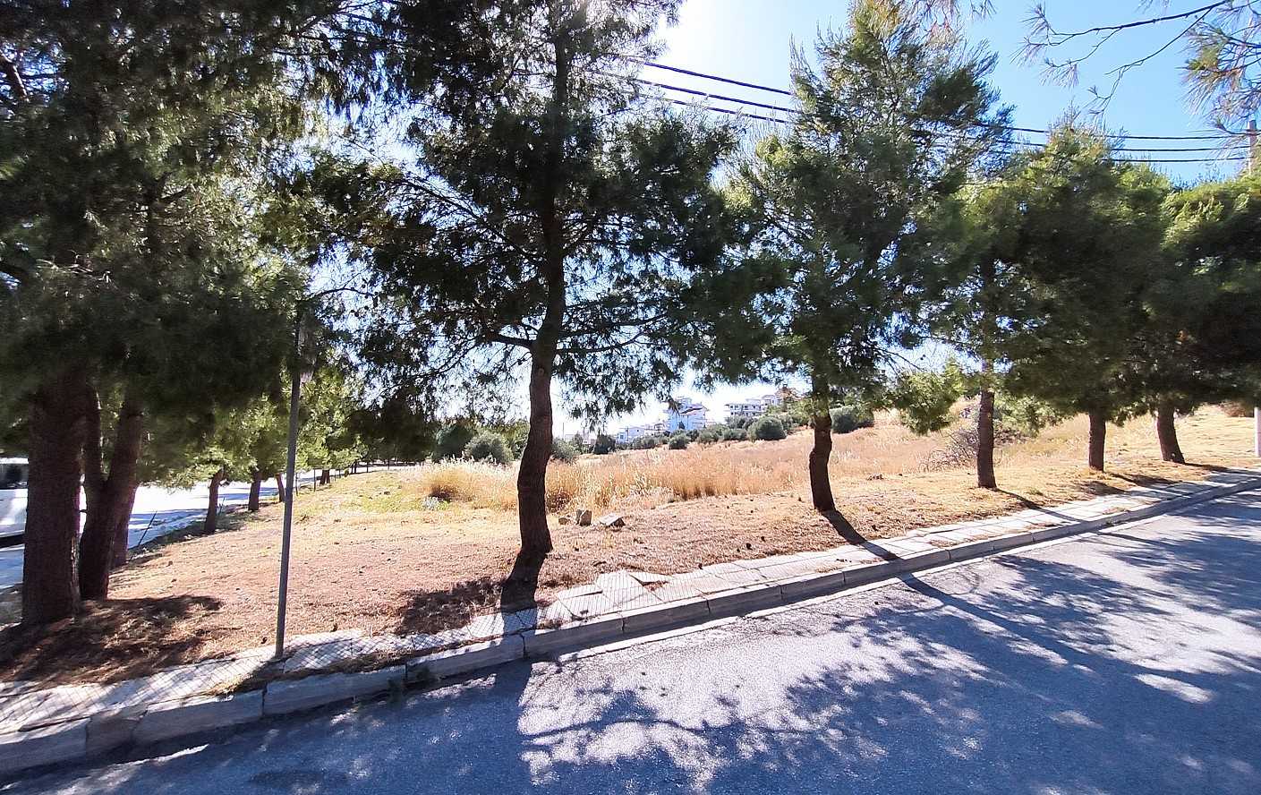 Land for sale in Glyfada Athens. ID A3-1832