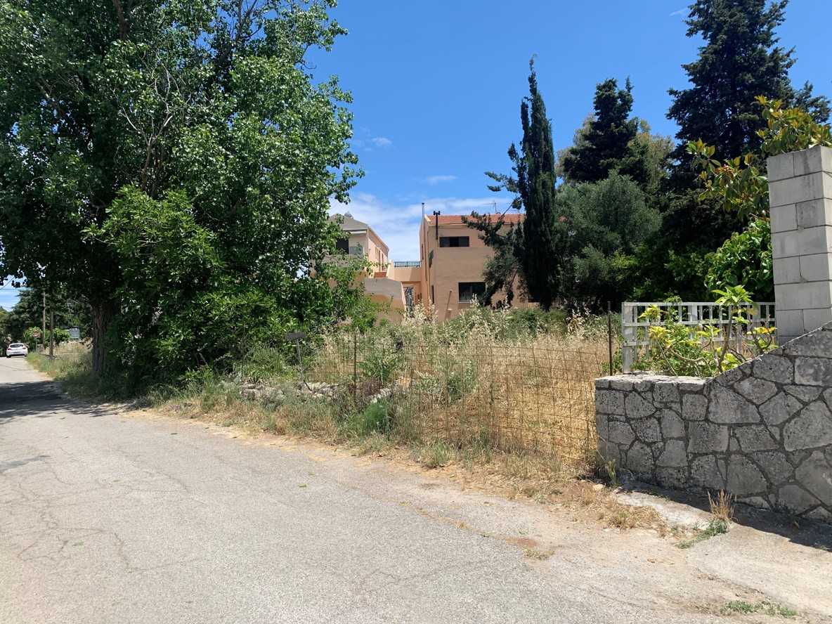 Plot for sale in Vamos Crete ID 03-1824