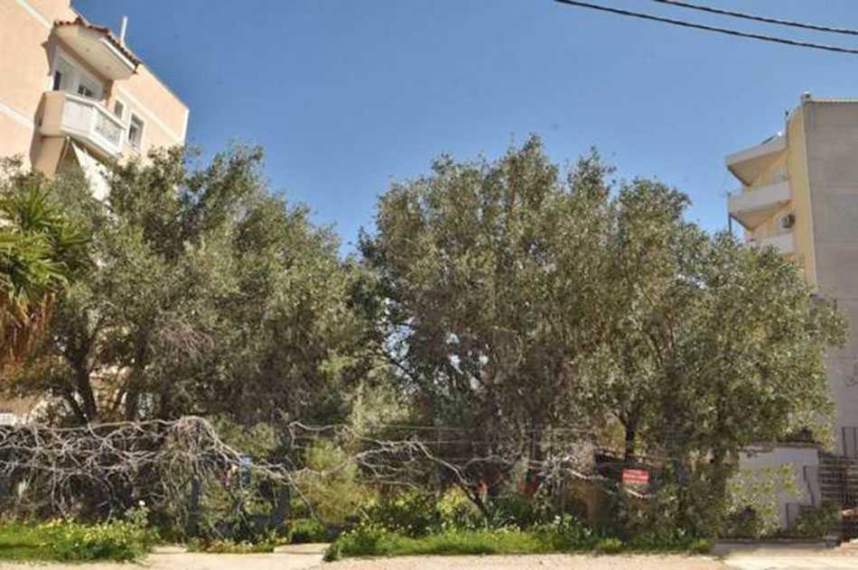 Land for sale in Glyfada Athens. ID A3-1826