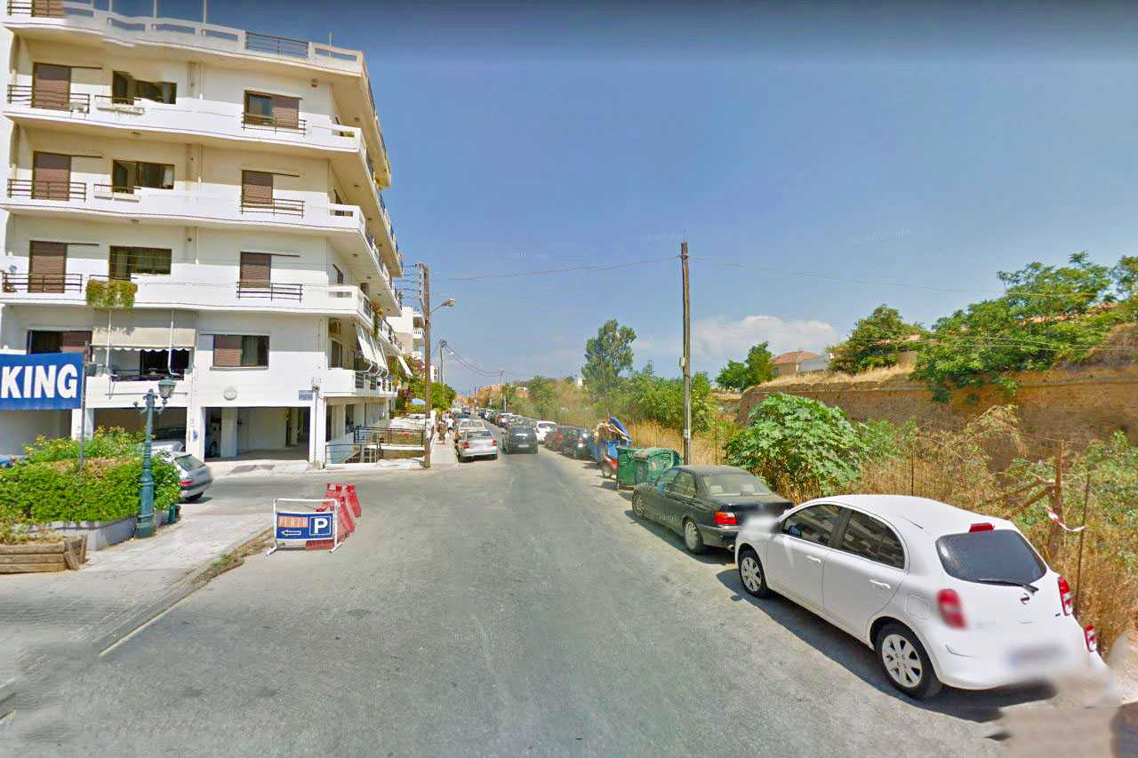 Land for sale in Nea Chora Chania. ID 03-1833