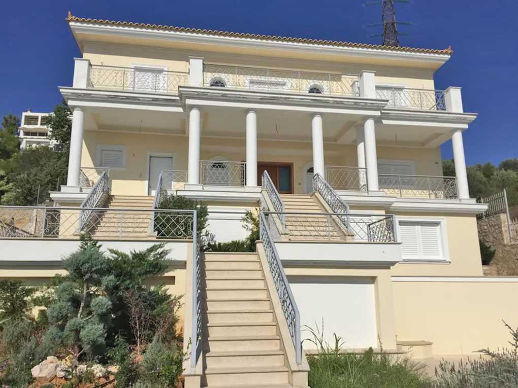 Luxury Villa for sale in Penteli, Athens. ID A4-1450