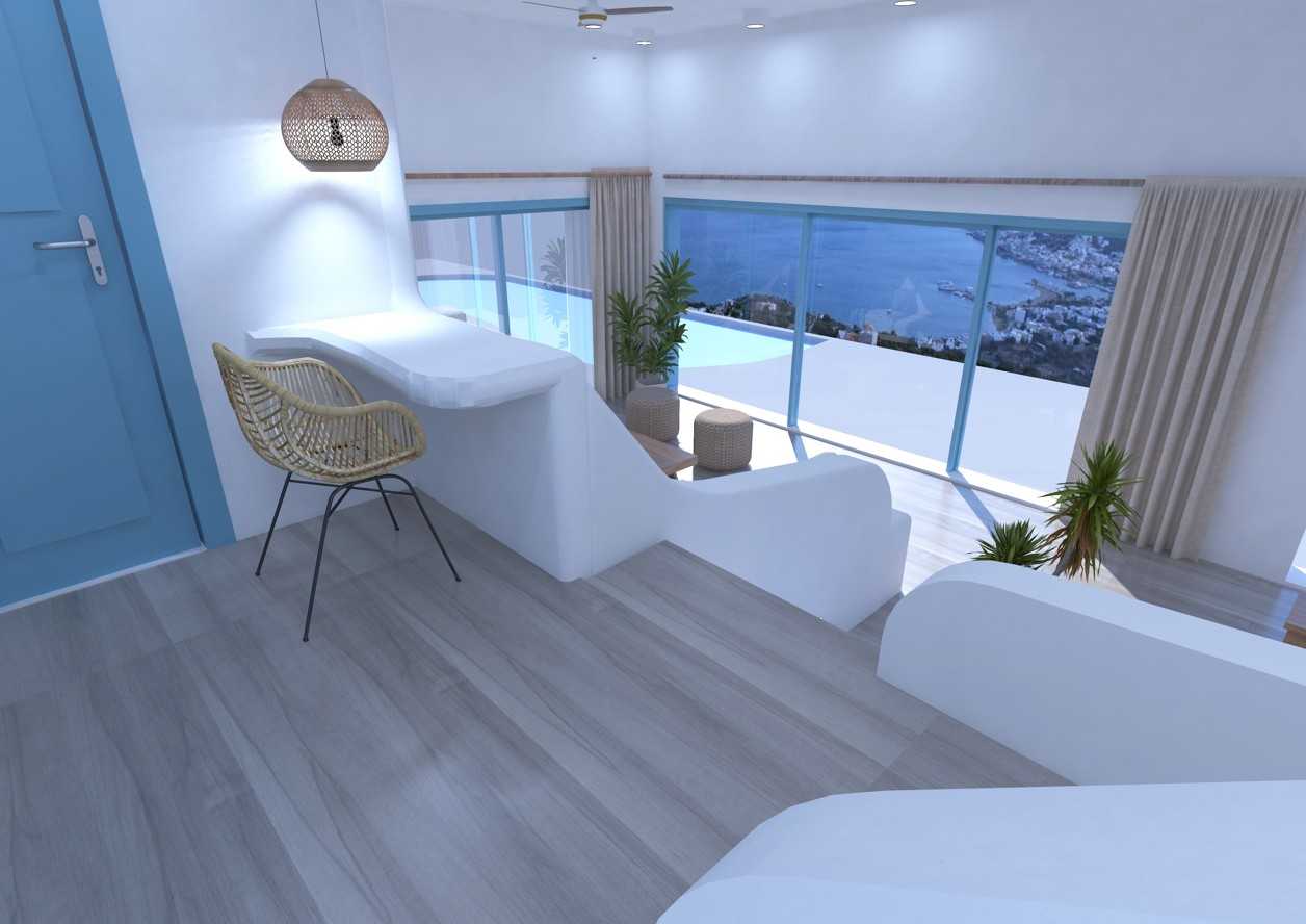 Luxury Holiday Villa Yasou. ID 37-280