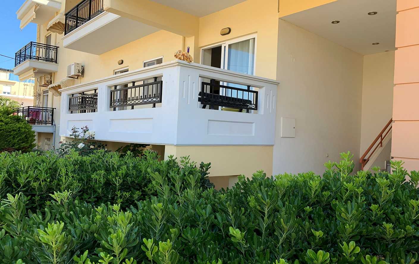 One Bedroom Apartment in Agios Onoufrios. ID 04-1446