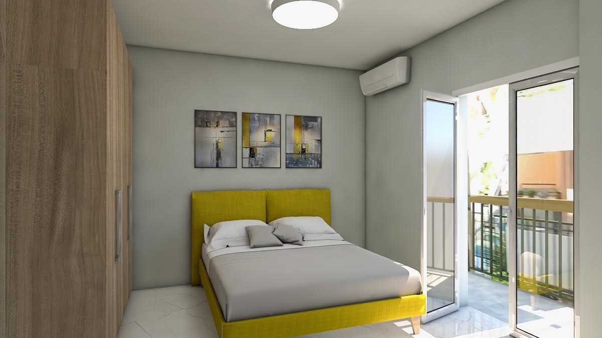 Two Bedroom Apartment for sale in Mets, Athens. ID A4-1443