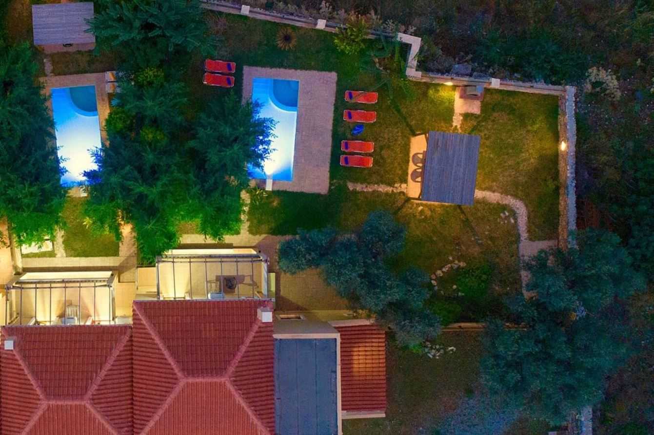 Three Bedroom Villas for sale in Bali Rethymnon. ID 0v-376