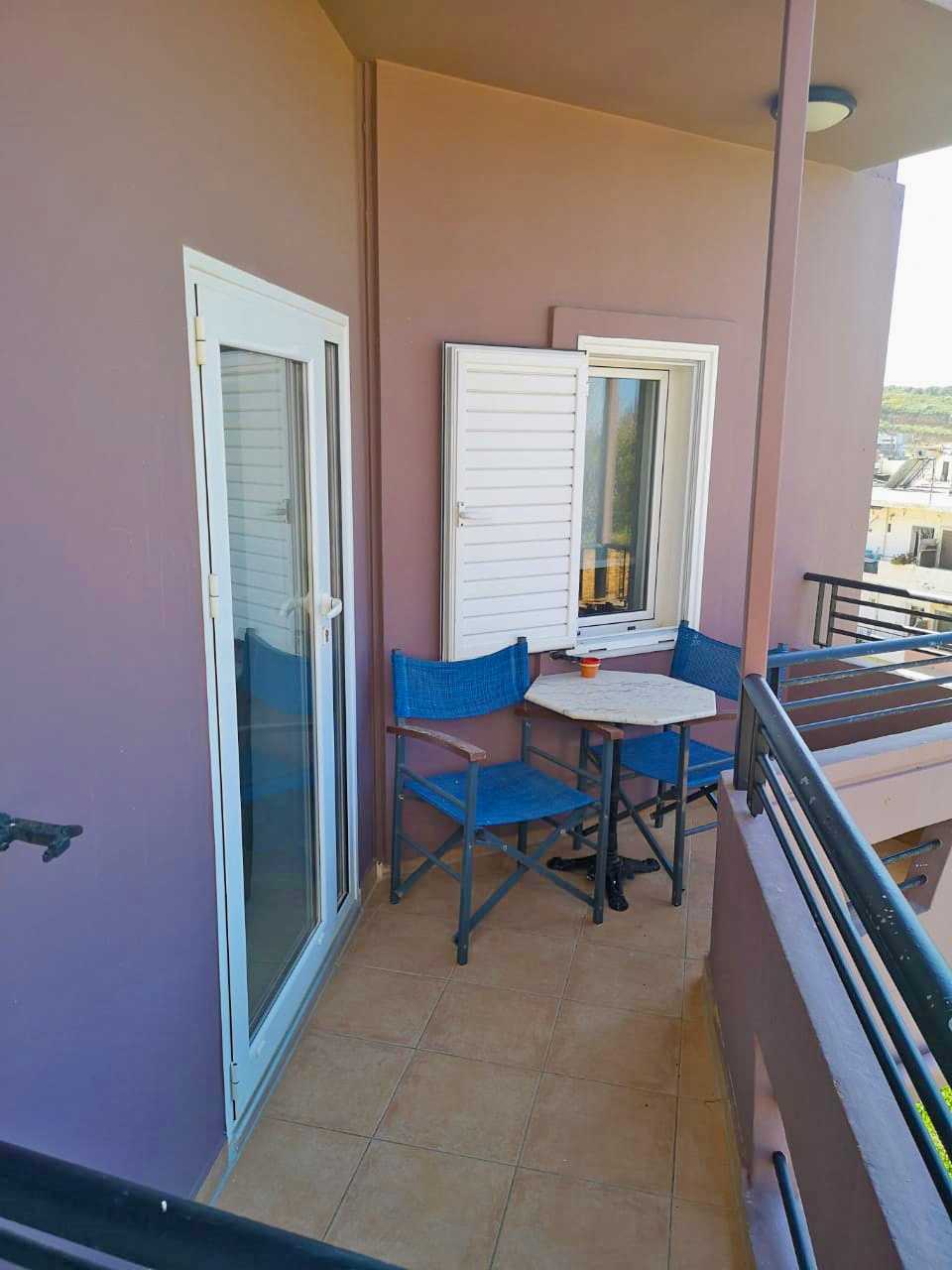 One Bedroom Apartment for Rent in Chania. ID 001-761