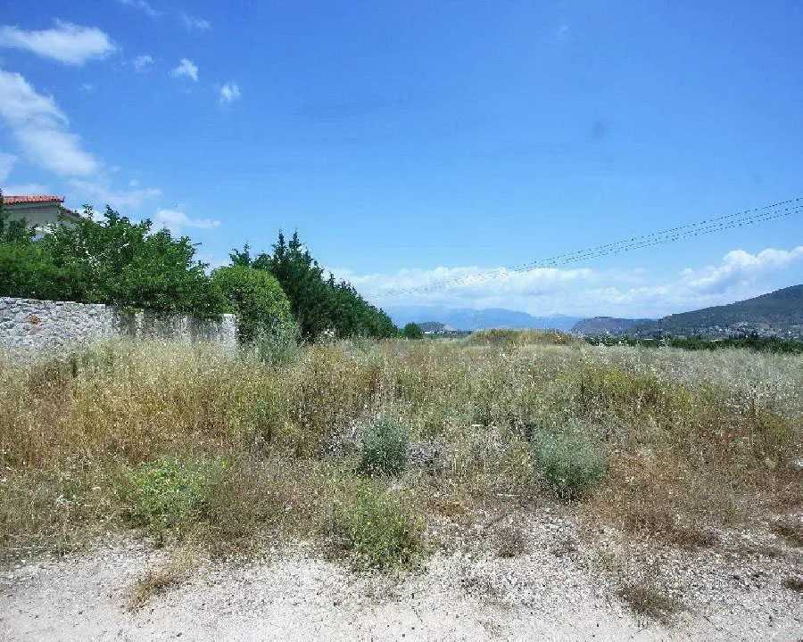 Plot for sale in Kifissia Athens. ID A3-1791