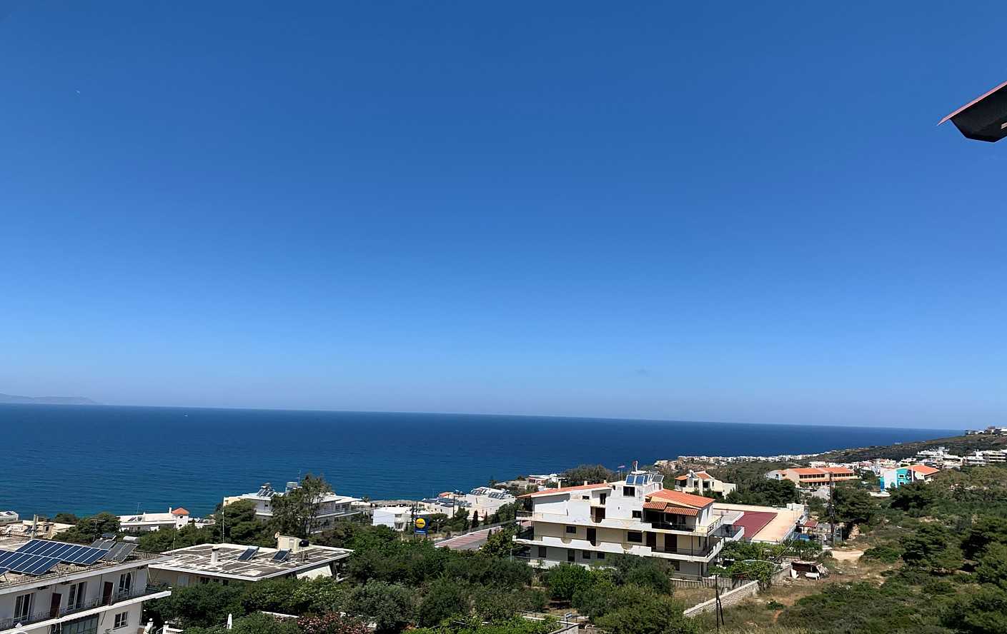 Plot for sale in Chalepa, Chania. ID 03-1779