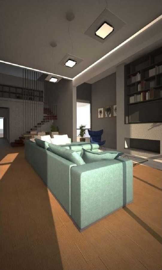 Top Floor Apartment for sale in Alimos Athens. ID A4-1435