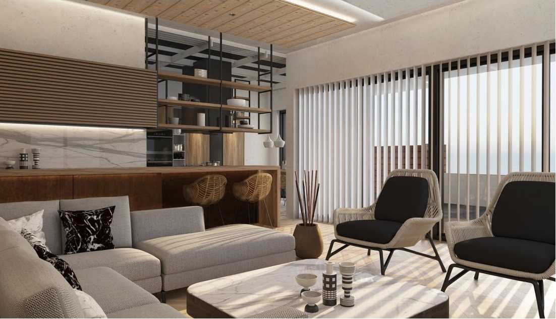 Luxury Apartment for sale in Alimos. ID A4-1427