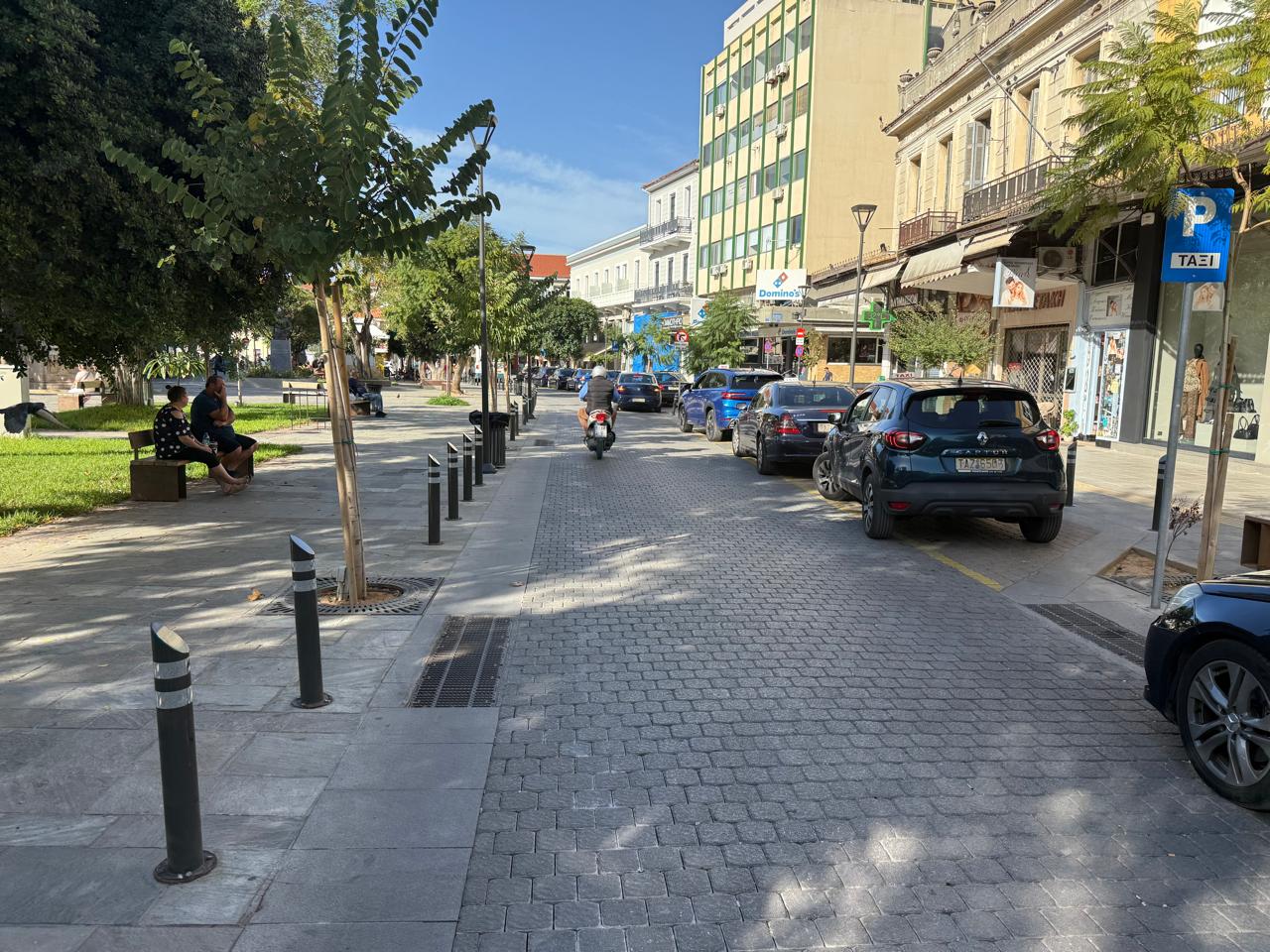 Prime High-Street Development Opportunity Chania Centre for sale. ID AB-1600