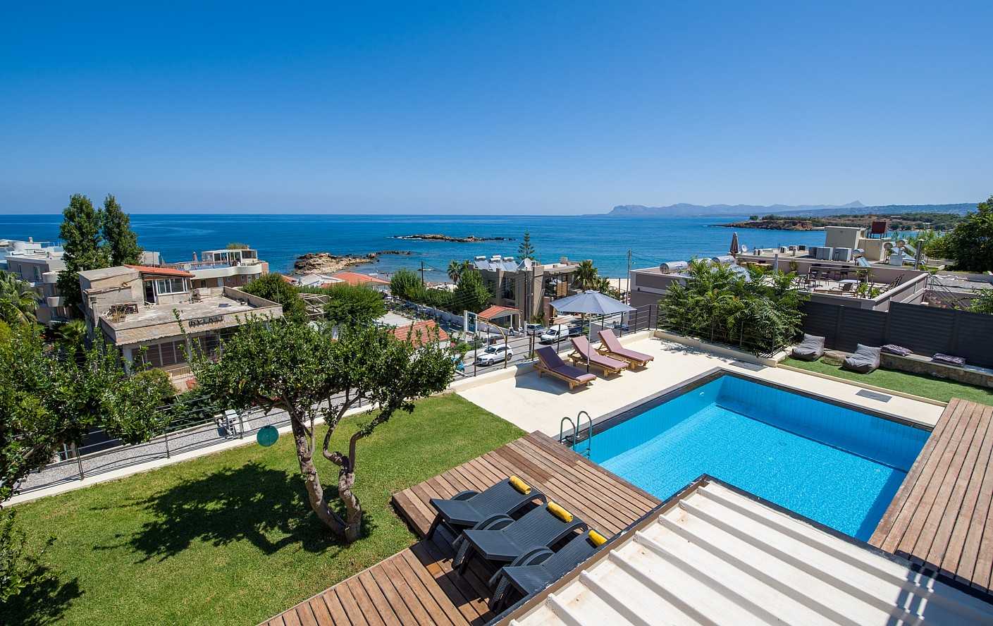 Property for sale in Chania. ID 04-1415