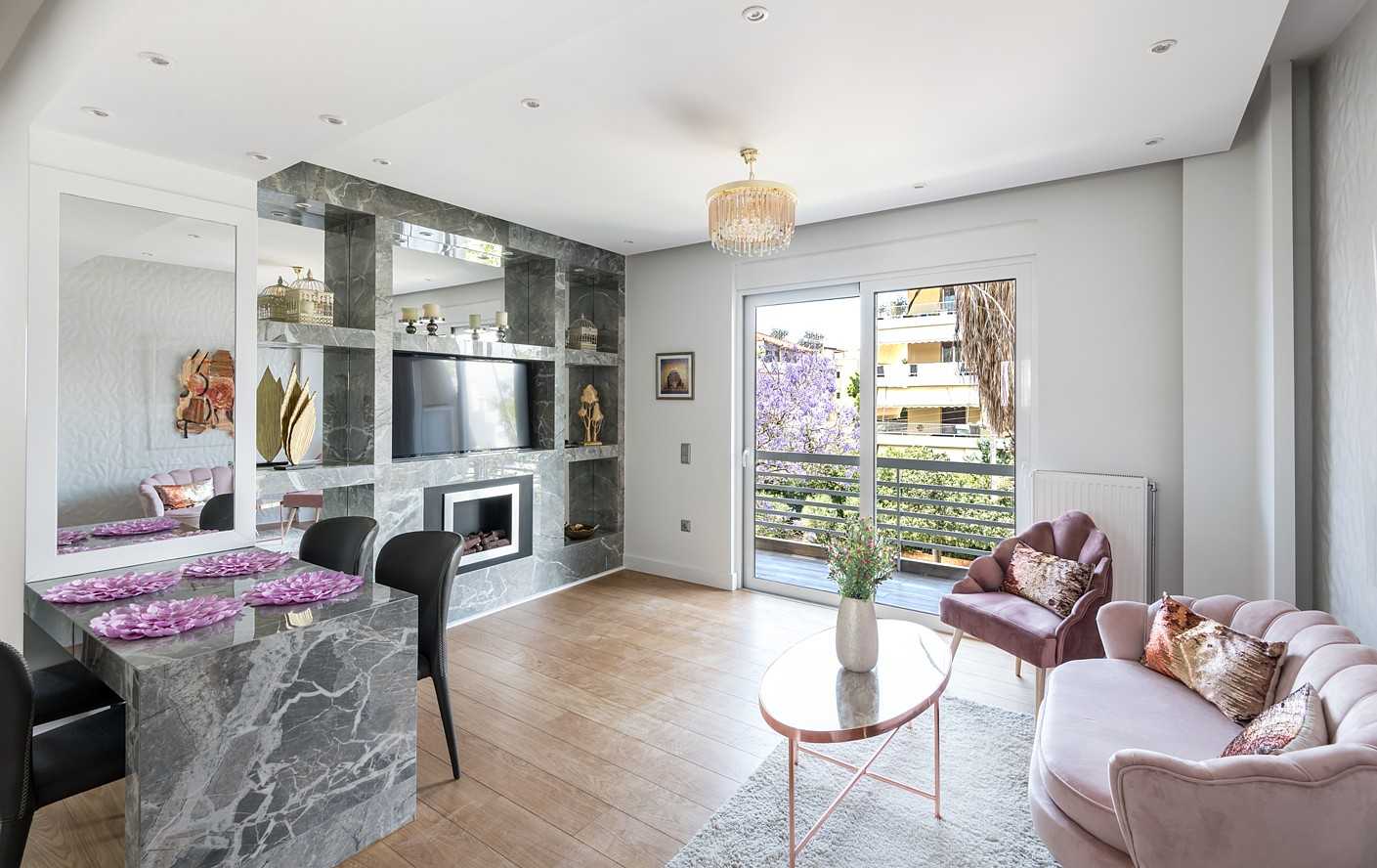 Glyfada Apartment for sale, Athens. ID A4-1372