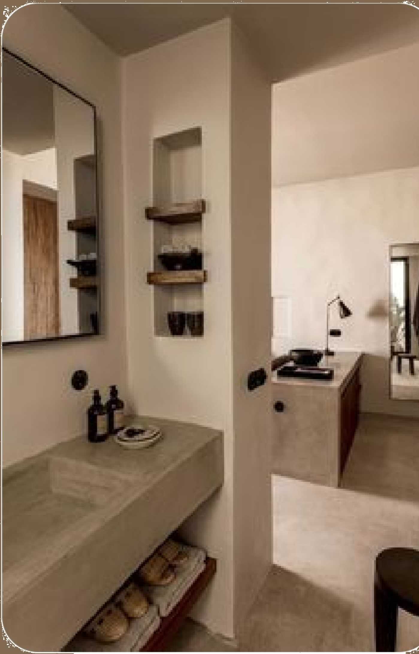 Unfinished House for sale in Rethymnon Old Town. ID 101-750