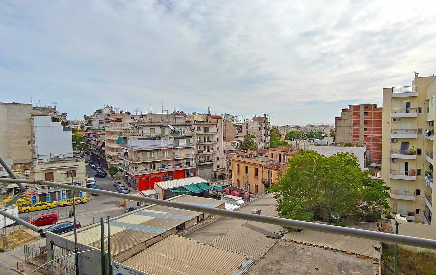 Bargain apartment for sale Athens center. ID A4-1396