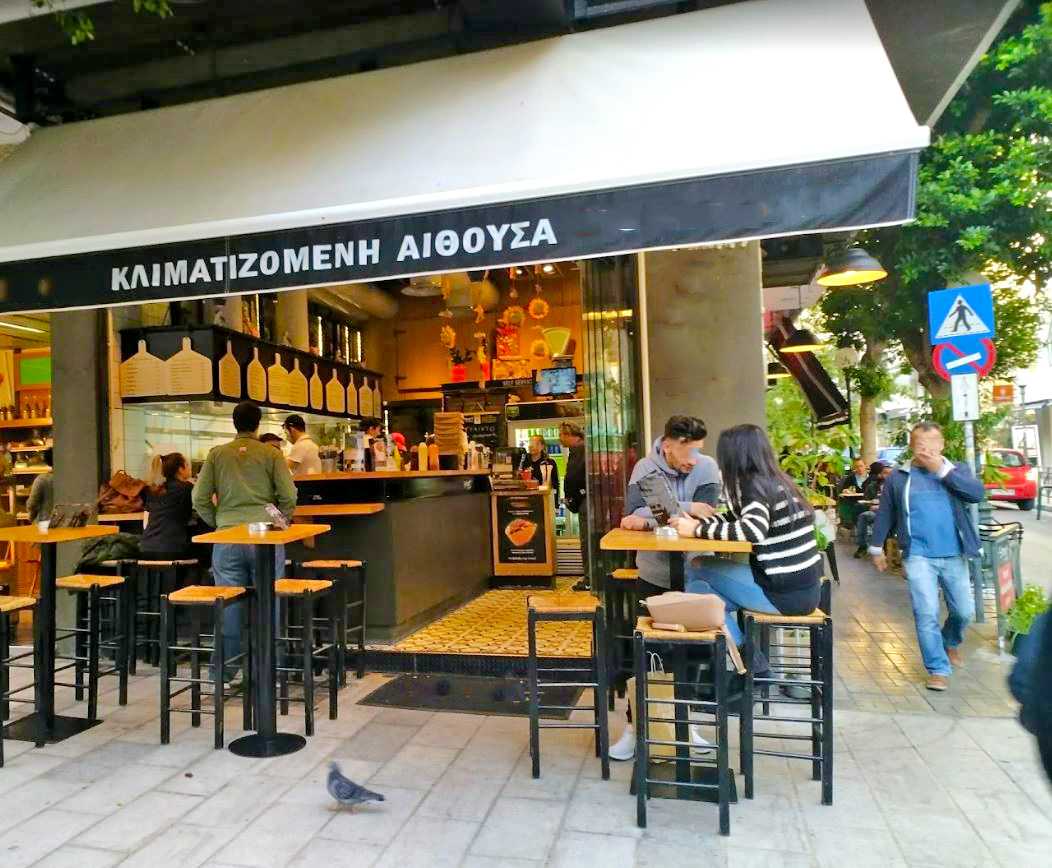 Piraeus, Athens business Space for sale. ID A6-230