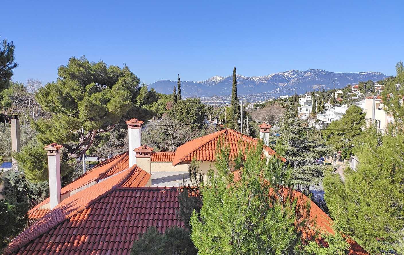 Maisonette for rent in Politeia, Athens. ID A01-745