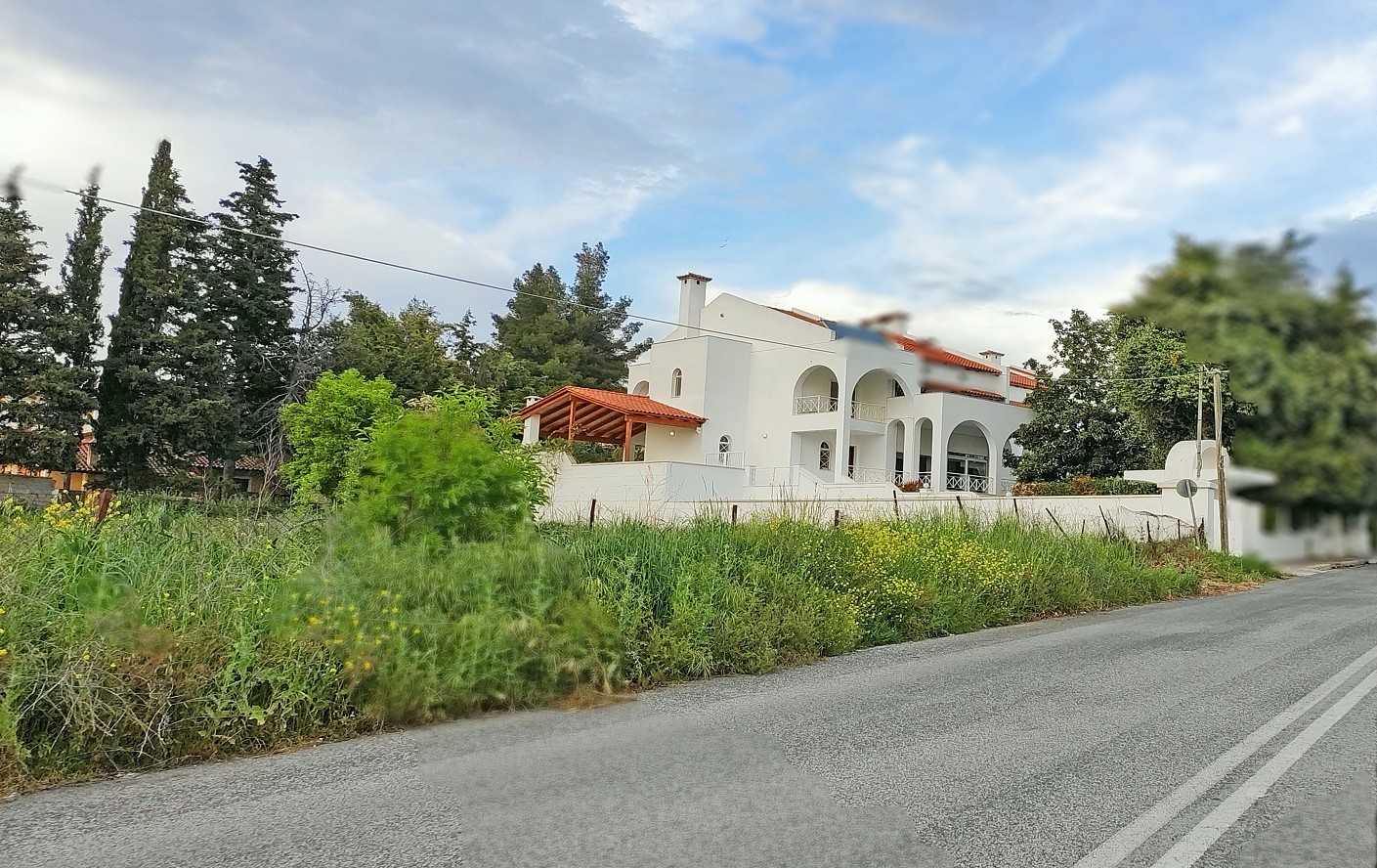 Detached House for sale in Anixi, Athens. ID A4-1346