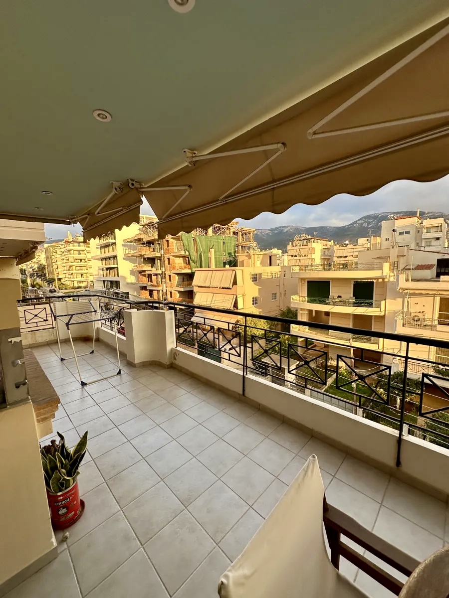 Apartment in Ano Glyfada for sale. ID A4-11712