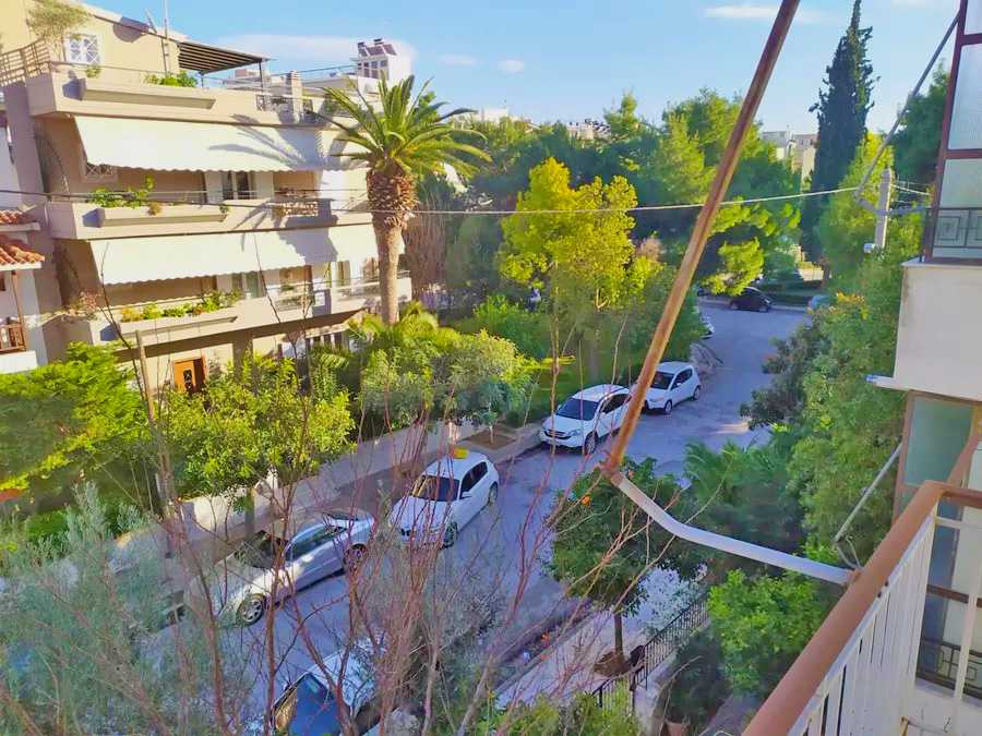 Apartment for sale in Palaio Faliro, Athens. ID A4-1347