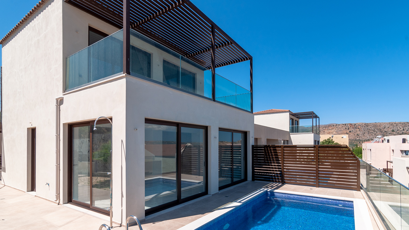 Home for sale in Chania. ID 0v-351h