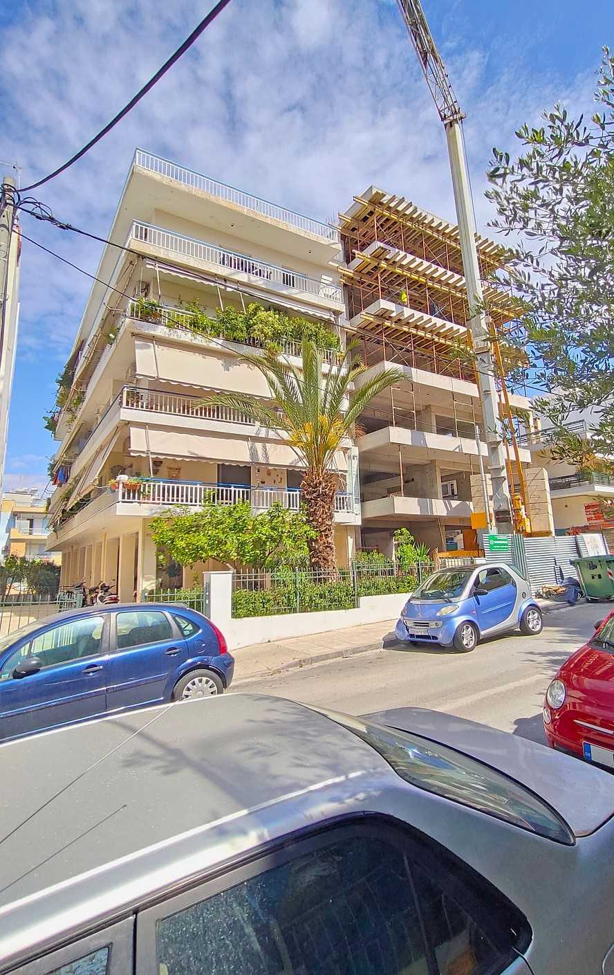 Glyfada Athens apartment for sale. ID A4-1337