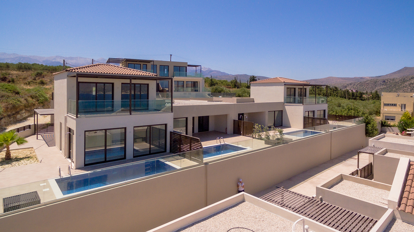 Chania home for sale. ID 0v-351f