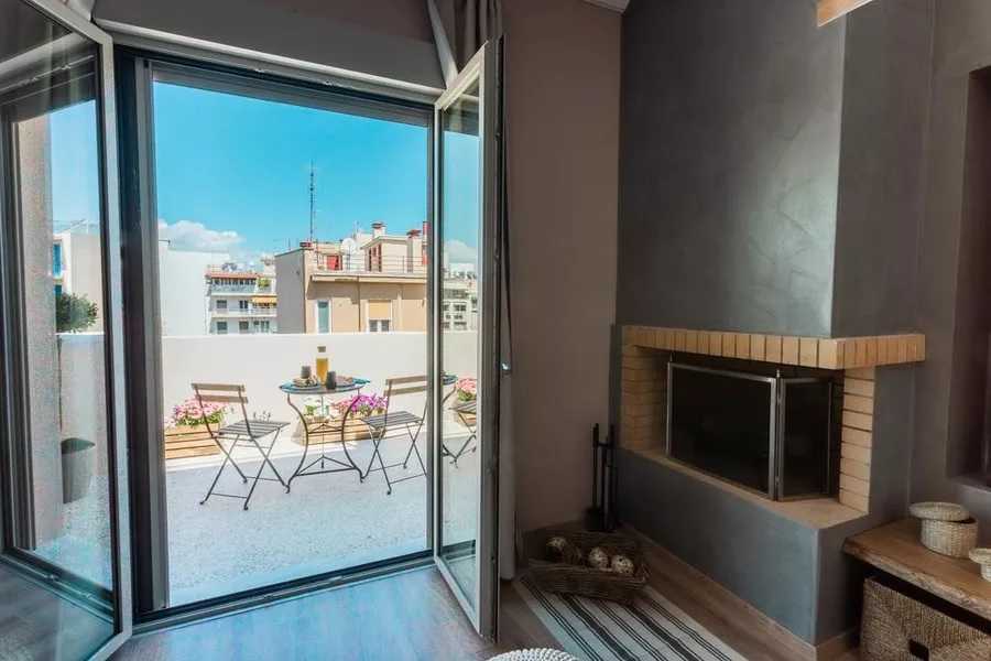 Apartment for Airbnb, Airbnb property for sale, Athens. ID A4-1333