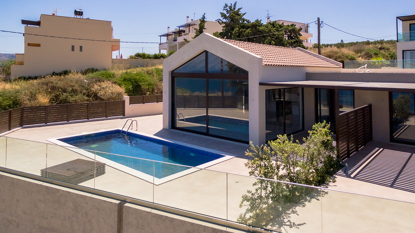 Two Bedroom House for sale in Chania. ID 0v-351d