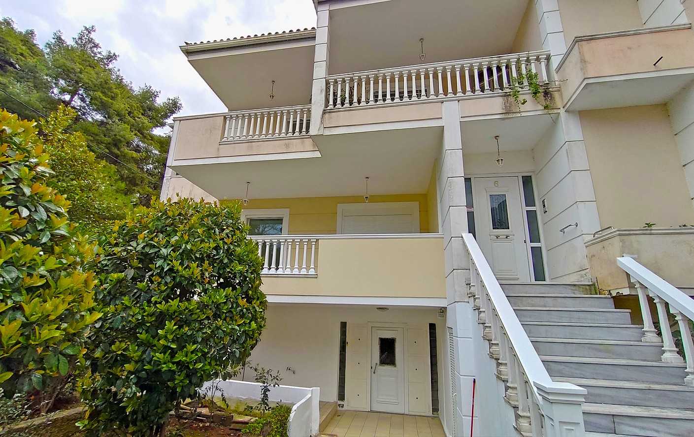 Maisonette for rent Drosia, Athens. ID A01-731