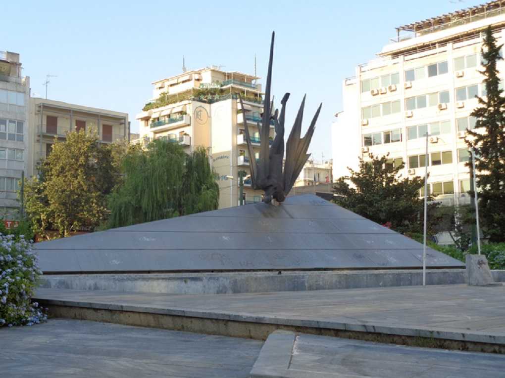 Plot for sale in Metaxourgeio, Athens. ID A3-1767