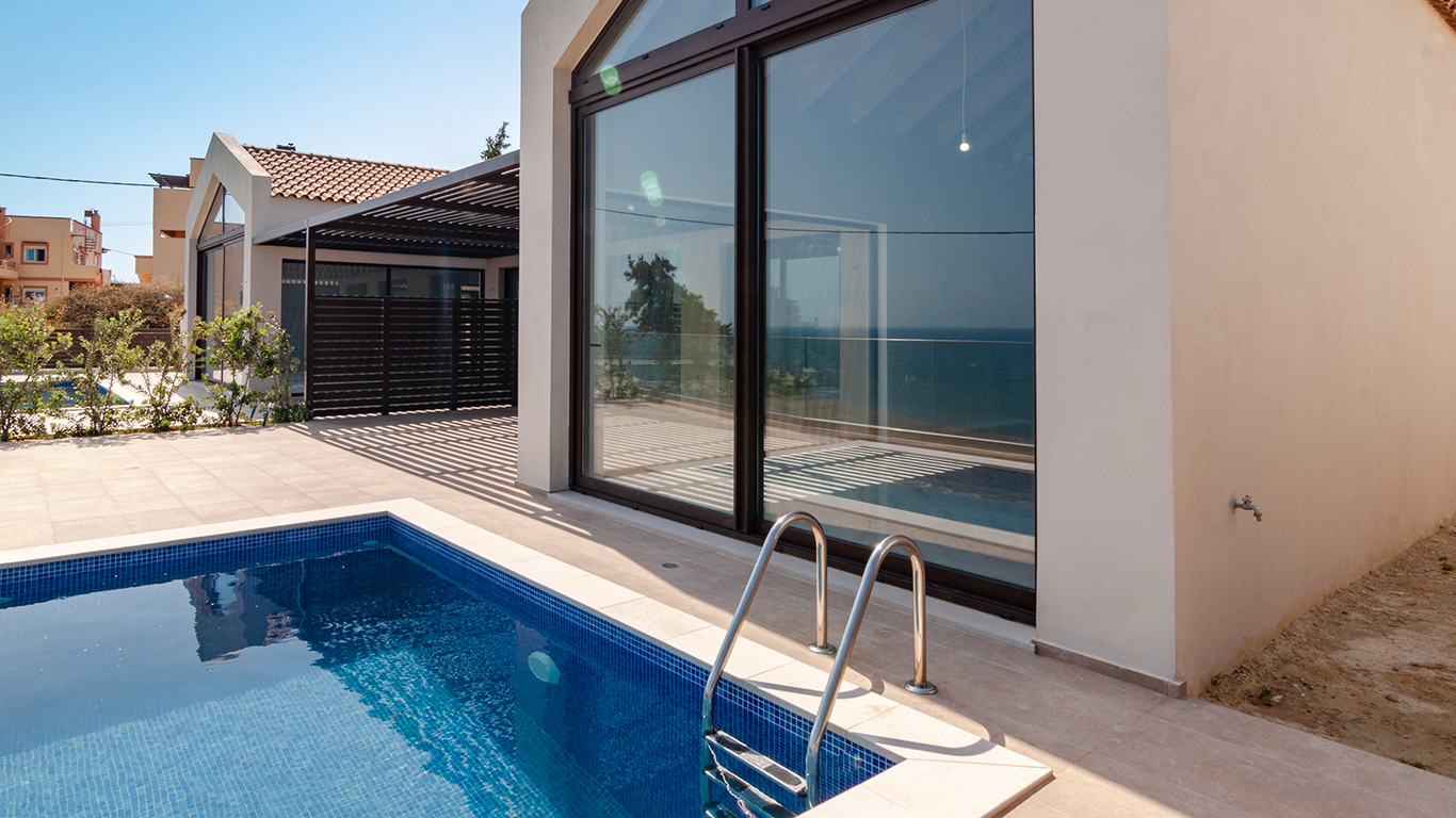 Chania house for sale. ID 0v-351c