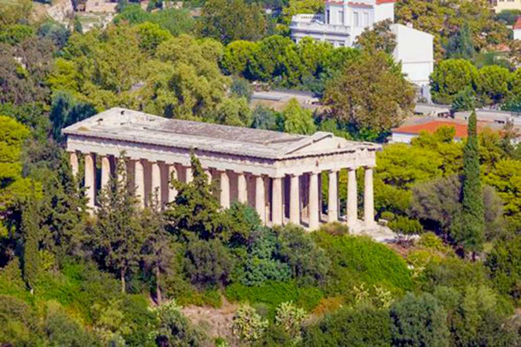 Kerameikos, Athens land for sale. ID A3-1763