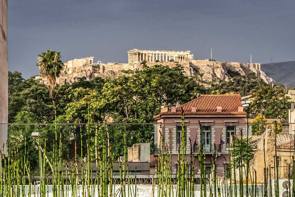 Land for sale in Kerameikos, Athens. ID A3-1765