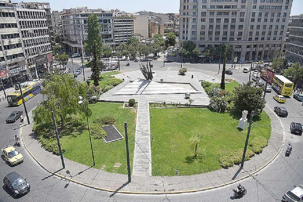 Land for sale in Metaxourgeio, Athens. ID A3-1762