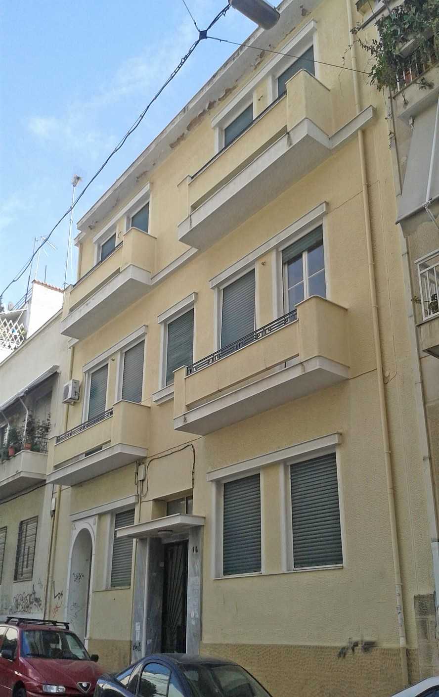 Building with 6 apartments for sale in Athens. ID AB-890