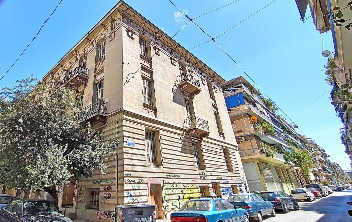 Athens Building for sale. ID AB-898