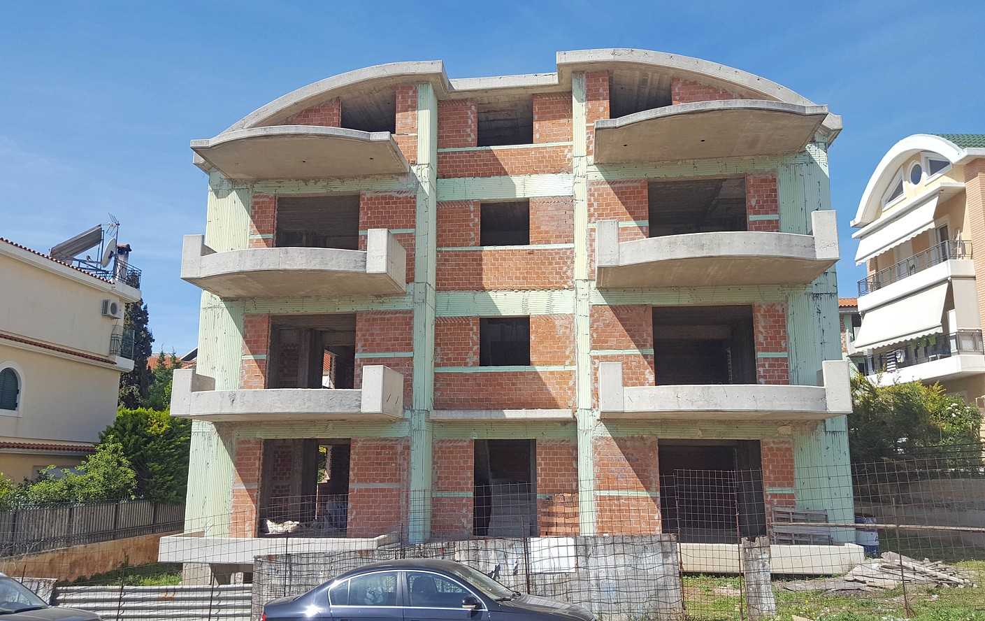 Building for sale in Gerakas, Athens. ID AB-888