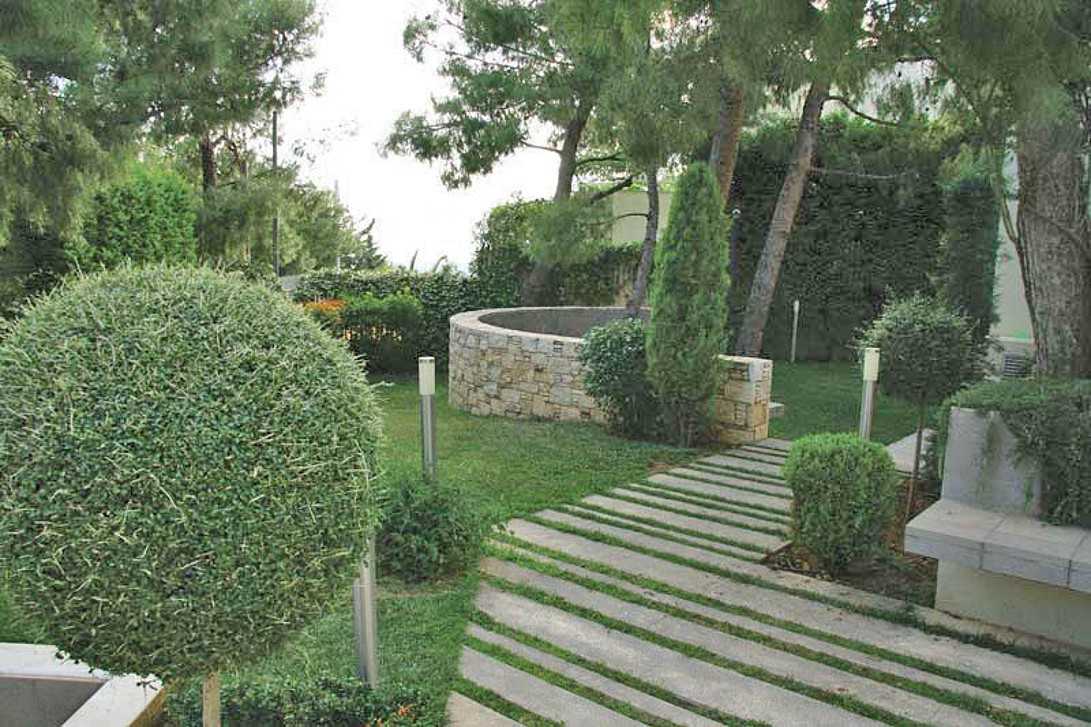 Luxury 5-storey residence for sale in Kifissia, Athens. ID A4-1320