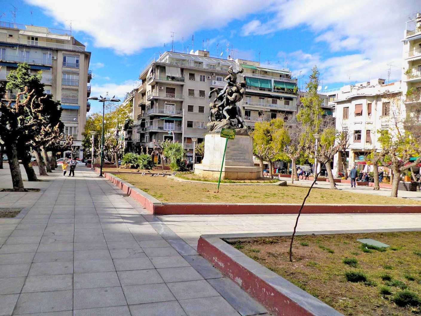Commercial Building for sale in Athens Museum. ID A2-350