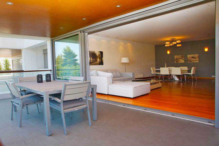 Luxury apartment for long term rental in Voula. ID A01-732