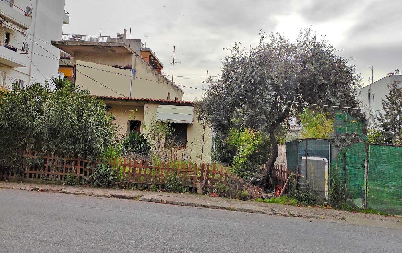 Plot for sale in Athens, Marousi. ID A3-1750