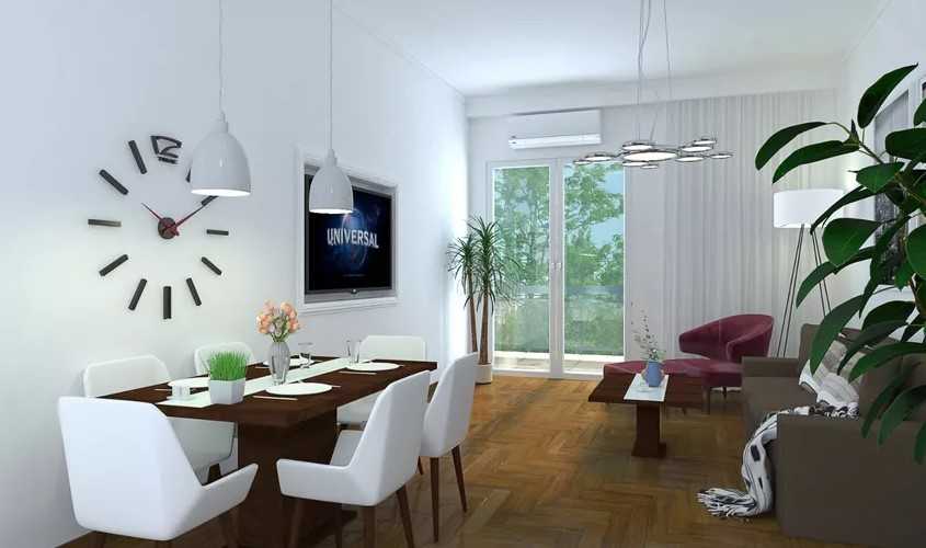 Apartment For Golden Visa In Athens, four bedroom apartment for sale. ID A4-1305