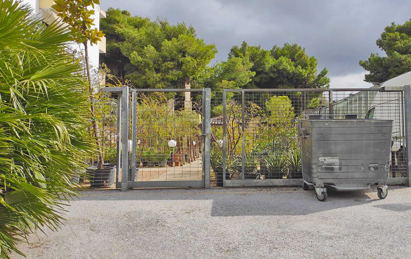 Plot for sale in Kifissia, Athens. ID A3-1757