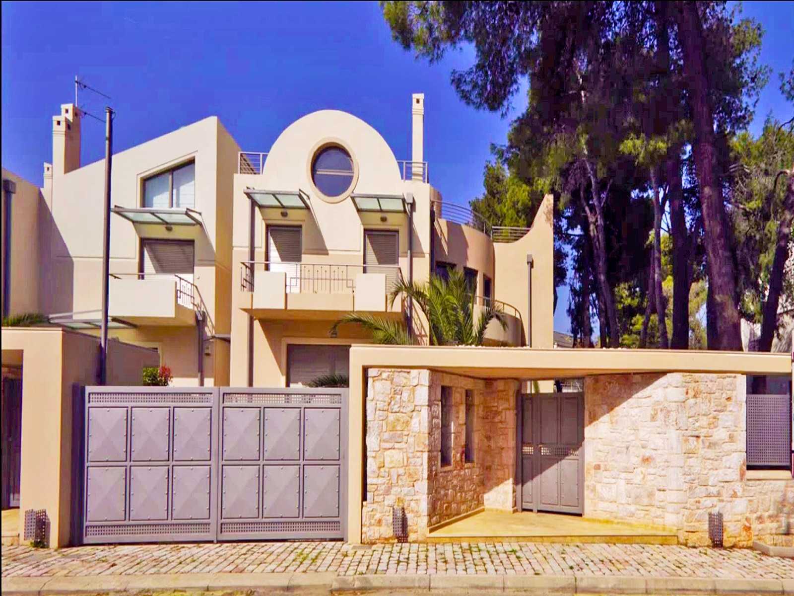 Ekali luxury detached house for sale. ID A4-1287