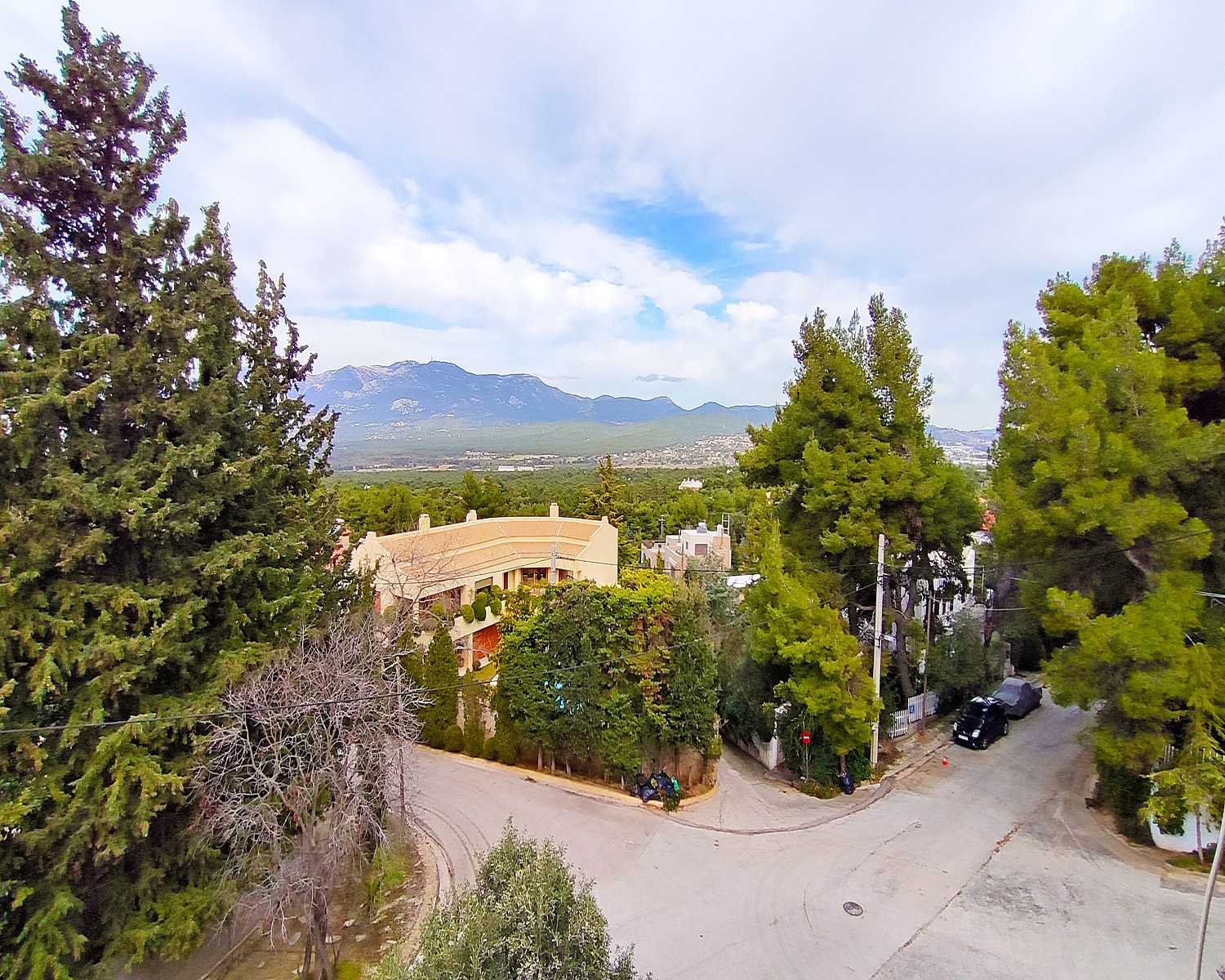 Detached house in Greece Ekali. ID A4-1284