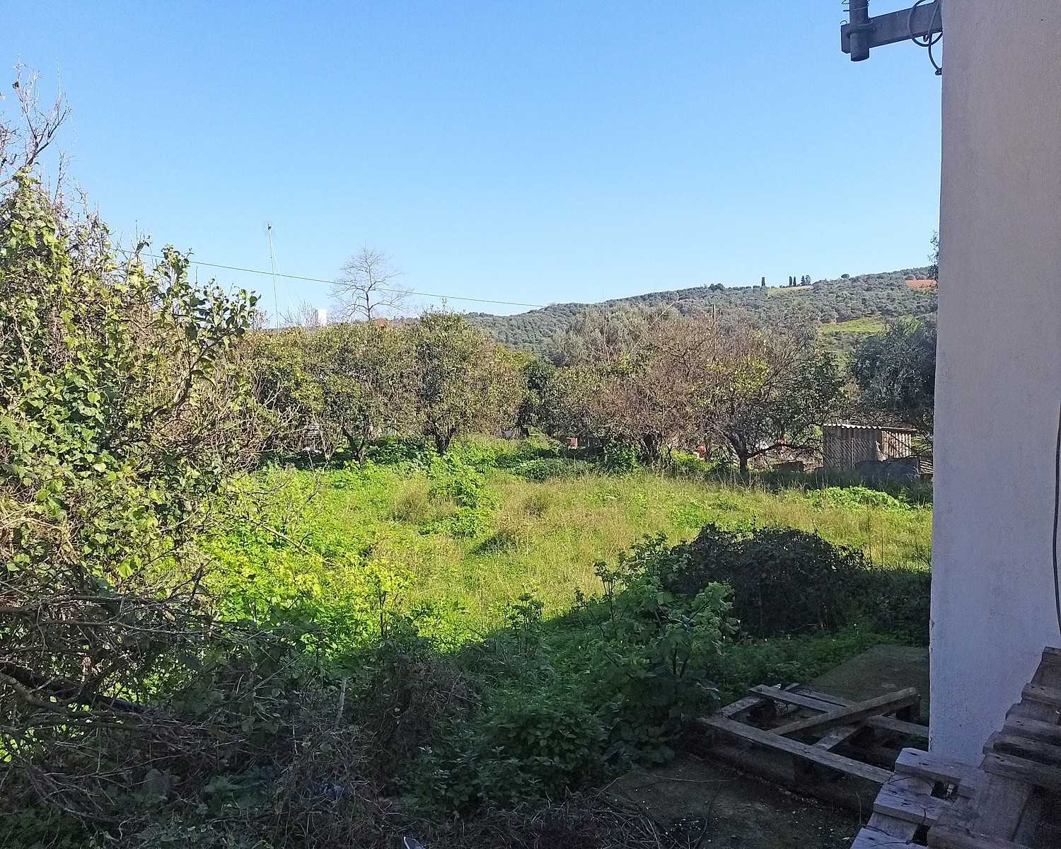 Plot for sale in Platanias, Crete. ID 03-1742
