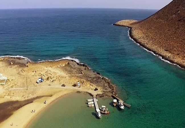 Invest on water front plot in Akrotiri, Crete. ID 03-1730