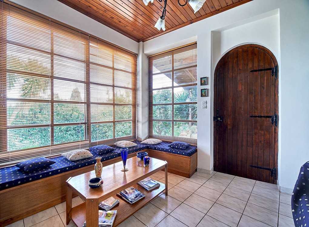 Traditional Cretan house for short-term rental in Aliakes, Rethymnon. ID 17-723