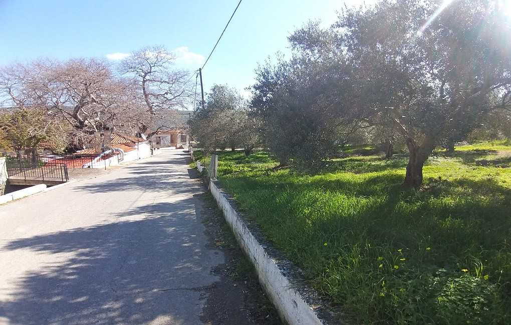 Plot for sale in Kolymbari, Chania. ID 03-1734